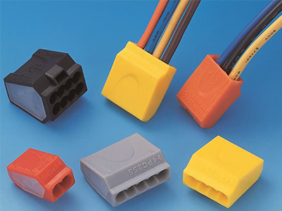 插線式接線頭產(chǎn)品組裝說明